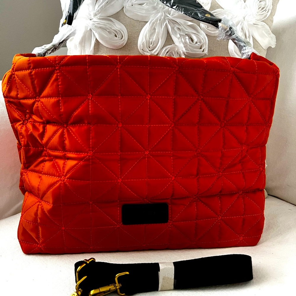 Wrangler Quilted Hobo/Crossbody